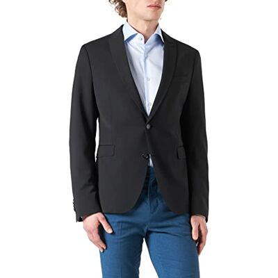 Cinque Men's Blazer Black 44L Cinque Men's Blazer Black 44L