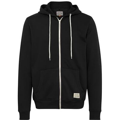 b BLEND Blend Men's 701628 Sweatshirt, (Black), Small b BLEND Blend Men's 701628 Sweatshirt, (Black), Small