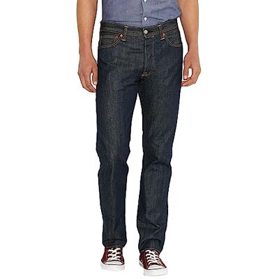 Levi's Men's 501 Original Fit Jeans, Marlon Levi's Men's 501 Original Fit Jeans, Marlon