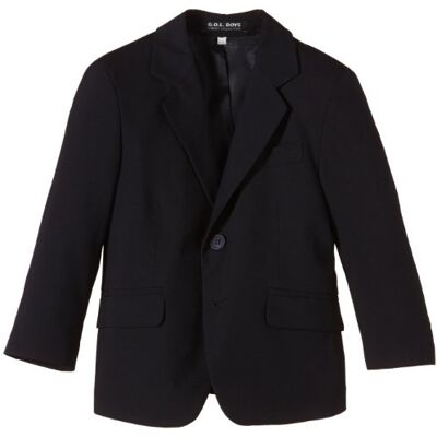 G.O.L. Boy's Blazer, Regularfit 3537300, Blue-Blau (Navy 1), 9 Years G.O.L. Boy's Blazer, Regularfit 3537300, Blue-Blau (Navy 1), 9 Years