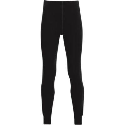 TRIGEMA Lange Ski-/Sportunterhose - Lang Underbukser - Kvinde, S, sort TRIGEMA Lange Ski-/Sportunterhose - Lang Underbukser - Kvinde, S, sort