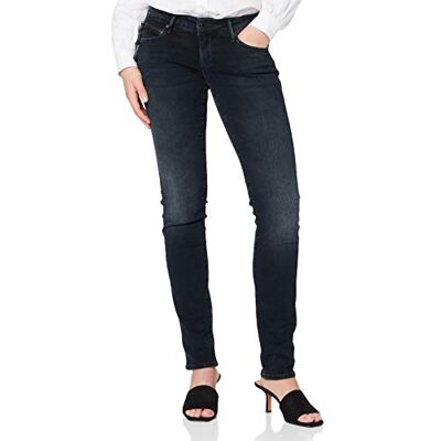 Mavi Lindy Women's Jeans Blue 25W/32L Mavi Lindy Women's Jeans Blue 25W/32L