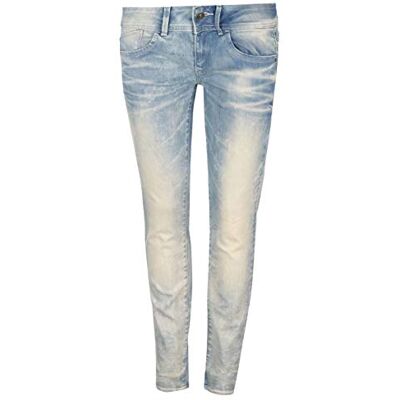 G-STAR RAW Women's Lynn Mid Waist Skinny Jeans, Blue (Light Aged 6546-424), 30W / 32L, Blue (Lt Aged 6546-424), 30W / 32L G-STAR RAW Women's Lynn Mid Waist Skinny Jeans, Blue (Light Aged 6546-424), 30W / 32L, Blue (Lt Aged 6546-424), 30W / 32L