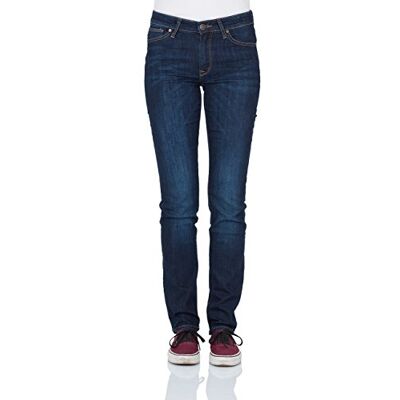 Cross Jeans Cross Women's Slim Jeans Blue Blue Blue W27 Cross Jeans Cross Women's Slim Jeans Blue Blue Blue W27