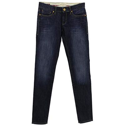 Mavi Women's Skinny Jeans Blue Blue Blue W26/ L32 Mavi Women's Skinny Jeans Blue Blue Blue W26/ L32