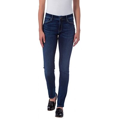 Cross Jeans Anya Women's Jeans Slim 27W / 34L Cross Jeans Anya Women's Jeans Slim 27W / 34L