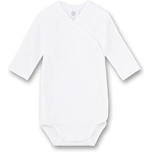 Sanetta Unisex Baby 302300 Dress, White (weiss), 0-3 Months (Manufacturer size: 62) Sanetta Unisex Baby 302300 Dress, White (weiss), 0-3 Months (Manufacturer size: 62)