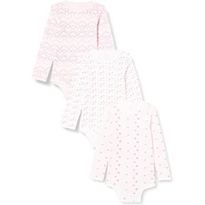 Care Baby Bodysuit, Long-Sleeved, 100% Cotton (Pack of 3) Care Baby Bodysuit, Long-Sleeved, 100% Cotton (Pack of 3)