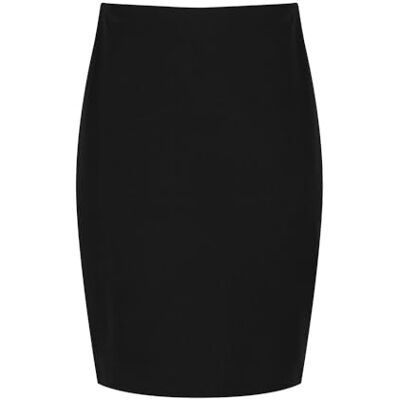 Trutex Girl's Pencil Skirt, Black, 14 Years (Manufacturer Size: W28/L20) Trutex Girl's Pencil Skirt, Black, 14 Years (Manufacturer Size: W28/L20)