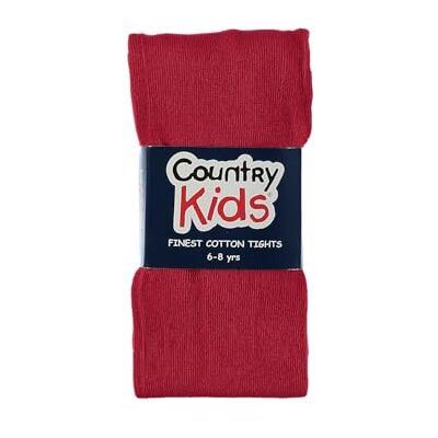 Country Kids Girl’s Luxury Warm Winter Tights - Country Kids Girl’s Luxury Warm Winter Tights -