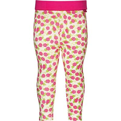 Playshoes Girls' 0-24m Baby Leggings with Comfort Top Flower Multicoloured (Original), 6-9 Size:74/80 (6-12 Months) Playshoes Girls' 0-24m Baby Leggings with Comfort Top Flower Multicoloured (Original), 6-9 Size:74/80 (6-12 Months)