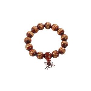 Kwon Shaolin Mir Ornamente 5013523 Bracelet Red Kwon Shaolin Mir Ornamente 5013523 Bracelet Red