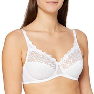 Triumph Women's Underwired Bra, White (Weiß 03), 42DDDD (Brand size: EU : 95E) Triumph Women's Underwired Bra, White (Weiß 03), 42DDDD (Brand size: EU : 95E)