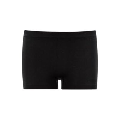 Trigema Hip Shorts, black, XL Trigema Hip Shorts, black, XL