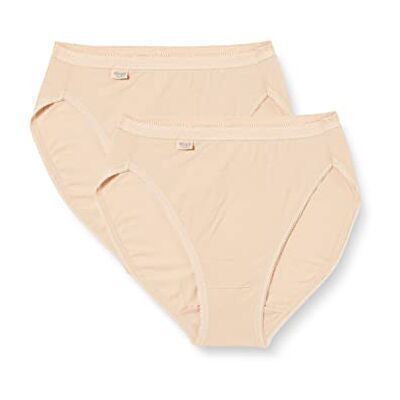 Sloggi Women’s TaillenSlipi Basic Tai 2P 38 Sloggi Women’s TaillenSlipi Basic Tai 2P 38