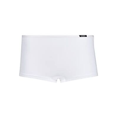 Skiny Women's Essentials Underwear White Weiß (0500 WHITE) 10 (Brand size: 36) Skiny Women's Essentials Underwear White Weiß (0500 WHITE) 10 (Brand size: 36)
