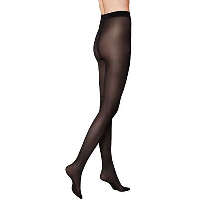 Kunert Women's Satin Look 40 Tights, Black (black 0500), 3.5 Kunert Women's Satin Look 40 Tights, Black (black 0500), 3.5