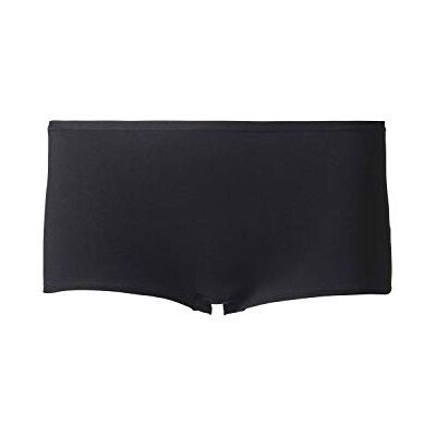 Calida Women's Boy Short Black 12 Calida Women's Boy Short Black 12