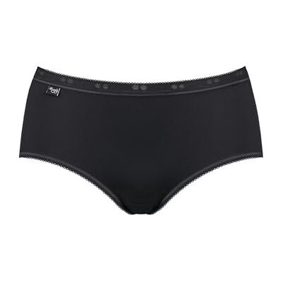 Sloggi Basic+ Women's Midi Briefs 46 Sloggi Basic+ Women's Midi Briefs 46