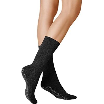 Kunert Women's Homesocks Unisex Socks, 100 DEN, Schwarz (Black 0070), 2.5/5 Kunert Women's Homesocks Unisex Socks, 100 DEN, Schwarz (Black 0070), 2.5/5