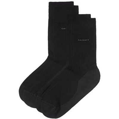 Camano Unisex 3652 Calf Socks, Blue (04 Navy), 39 (Manufacturer size: 39-42) Camano Unisex 3652 Calf Socks, Blue (04 Navy), 39 (Manufacturer size: 39-42)