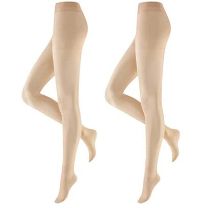 Hudson Women's Lilly Put 20 DEN Tights, Beige (caramel 0024), 3.5/7.5 (Manufacturer size: 36/40) Hudson Women's Lilly Put 20 DEN Tights, Beige (caramel 0024), 3.5/7.5 (Manufacturer size: 36/40)