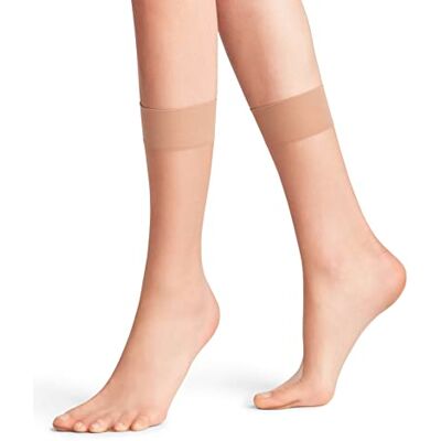 FALKE Women's Shelina 12 den SO 10 DEN Tights, Beige (Sun New), 3.5 (Manufacturer size: 36) FALKE Women's Shelina 12 den SO 10 DEN Tights, Beige (Sun New), 3.5 (Manufacturer size: 36)