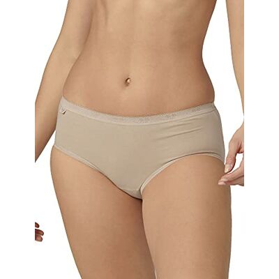 Sloggi Basic+ Women's Midi Briefs 44 Sloggi Basic+ Women's Midi Briefs 44