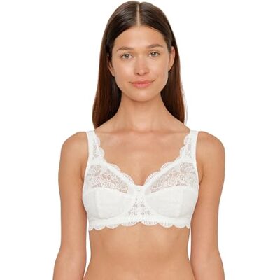 Susa Women's Bra Non-Wired 95E Susa Women's Bra Non-Wired 95E