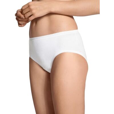 Calida Women's Boxer Briefs White Weiß (weiss 001) 20 Calida Women's Boxer Briefs White Weiß (weiss 001) 20