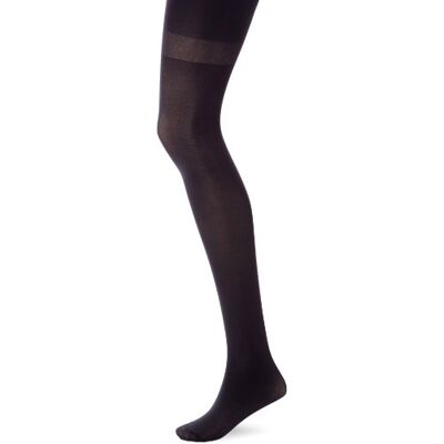 DIM Beauty Resist Transparent Women's Tights x 2, black DIM Beauty Resist Transparent Women's Tights x 2, black
