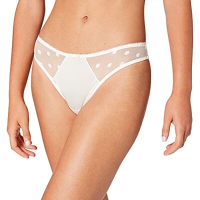 Sassa Women's Thong, White (Ivory 314), 40 Sassa Women's Thong, White (Ivory 314), 40