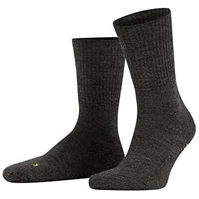 FALKE Unisex Socks, Grey (Smog 3150) FALKE Unisex Socks, Grey (Smog 3150)