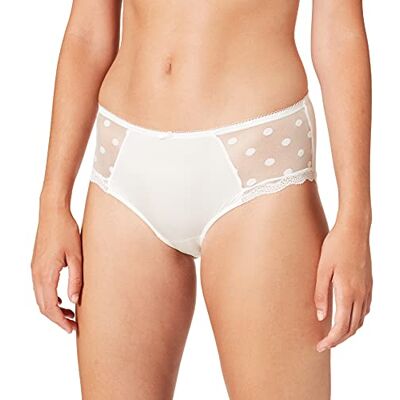 Sassa Women's Boy Short White 16 Sassa Women's Boy Short White 16