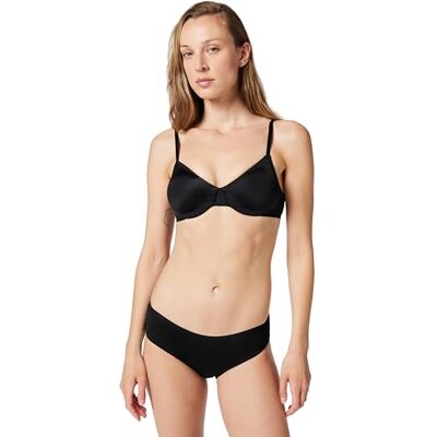 Triumph Women's Soft Sensation WP X Full Cup Everyday Bra, Black, 34B (Manufacturer Size: 75B) Triumph Women's Soft Sensation WP X Full Cup Everyday Bra, Black, 34B (Manufacturer Size: 75B)