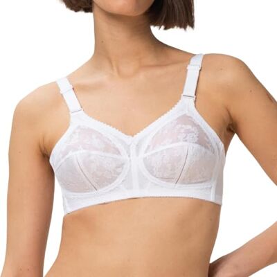 Triumph Doreen X Bra Without Underwire Women's, black, 85B Triumph Doreen X Bra Without Underwire Women's, black, 85B