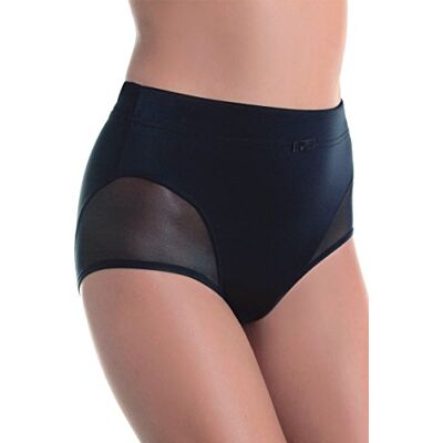 Sassa Women's Control Briefs Black 16 Sassa Women's Control Briefs Black 16
