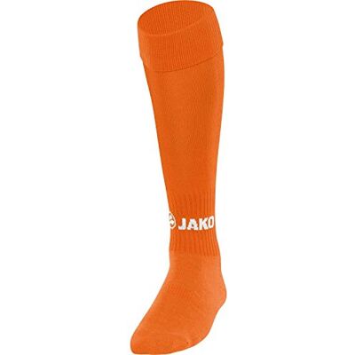 JAKO Unisex Glasgow 2.0 Football Socks with Comfortable Mesh Insert on the Calf, Wonderful Wearing Feel JAKO Unisex Glasgow 2.0 Football Socks with Comfortable Mesh Insert on the Calf, Wonderful Wearing Feel