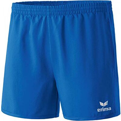 Erima Club 1900 Women's Shorts blue new royal Size:46 Erima Club 1900 Women's Shorts blue new royal Size:46