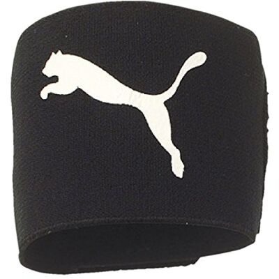 PUMA Unisex's Sock Stoppers Wide Black/White, One Size PUMA Unisex's Sock Stoppers Wide Black/White, One Size