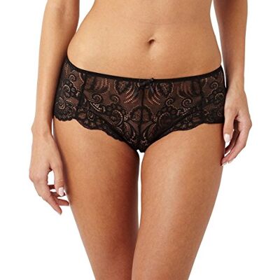 Panache Women's Andorra Briefs Black 5674 Brief 8 Panache Women's Andorra Briefs Black 5674 Brief 8