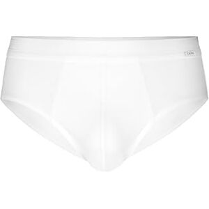 Calida Men's Boxer Briefs White Large Calida Men's Boxer Briefs White Large