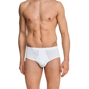 Schiesser Men's Y-fronts Boxer Briefs White White (100-White) Medium Schiesser Men's Y-fronts Boxer Briefs White White (100-White) Medium