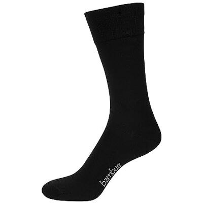 Nur Die Nur Der Herren Socken "Bamboo comfort sock", 497567, Gr. 43/46 Black Nur Die Nur Der Herren Socken "Bamboo comfort sock", 497567, Gr. 43/46 Black