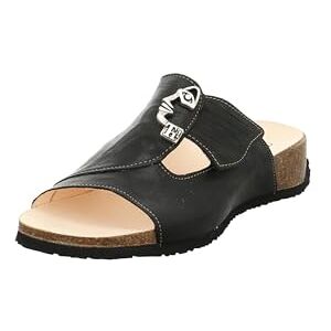 Think! Think Mizzi Women's Mules (Mizzi_888351) Black Sz K794 02, size: 40 EU Think! Think Mizzi Women's Mules (Mizzi_888351) Black Sz K794 02, size: 40 EU