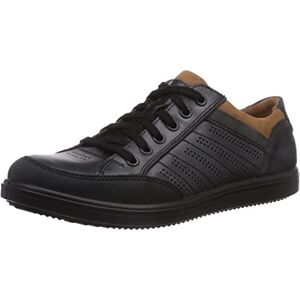 Jomos Mens 1928 Oxfords Black (schwarz/shark), 42 EU Jomos Mens 1928 Oxfords Black (schwarz/shark), 42 EU