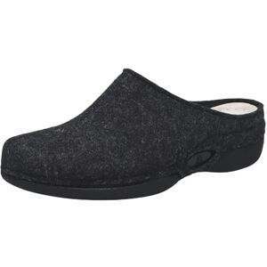 Berkemann Lauren Slippers Womens Gray Grau (dunkelgrau) Size: 8.5 (42 2/3 EU) Berkemann Lauren Slippers Womens Gray Grau (dunkelgrau) Size: 8.5 (42 2/3 EU)