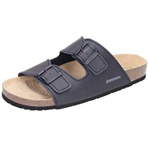Dr. Brinkmann Men's 600191 Mules, Blue (Ozean 5 5) 8 UK Dr. Brinkmann Men's 600191 Mules, Blue (Ozean 5 5) 8 UK