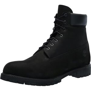 Timberland Men's 15.2 cm / 6 Inch Premium Waterproof Lace-Up Boots, Black nubuck, 40 EU Timberland Men's 15.2 cm / 6 Inch Premium Waterproof Lace-Up Boots, Black nubuck, 40 EU