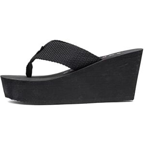 Rocket Dog Diver, Women’s Wedge Sandals, Black (Black), 4 UK (37 EU) Rocket Dog Diver, Women’s Wedge Sandals, Black (Black), 4 UK (37 EU)